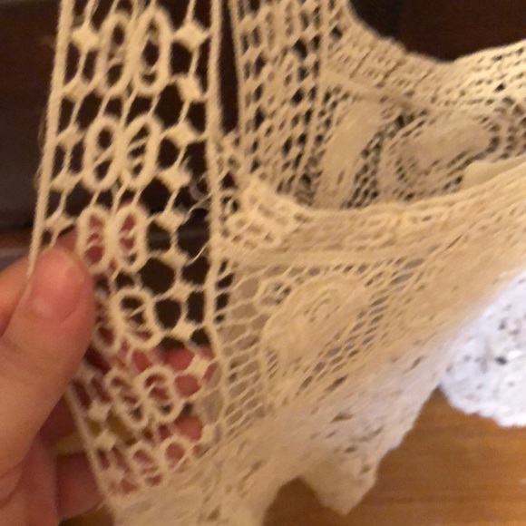 Summer crochet top - Picture 5 of 5